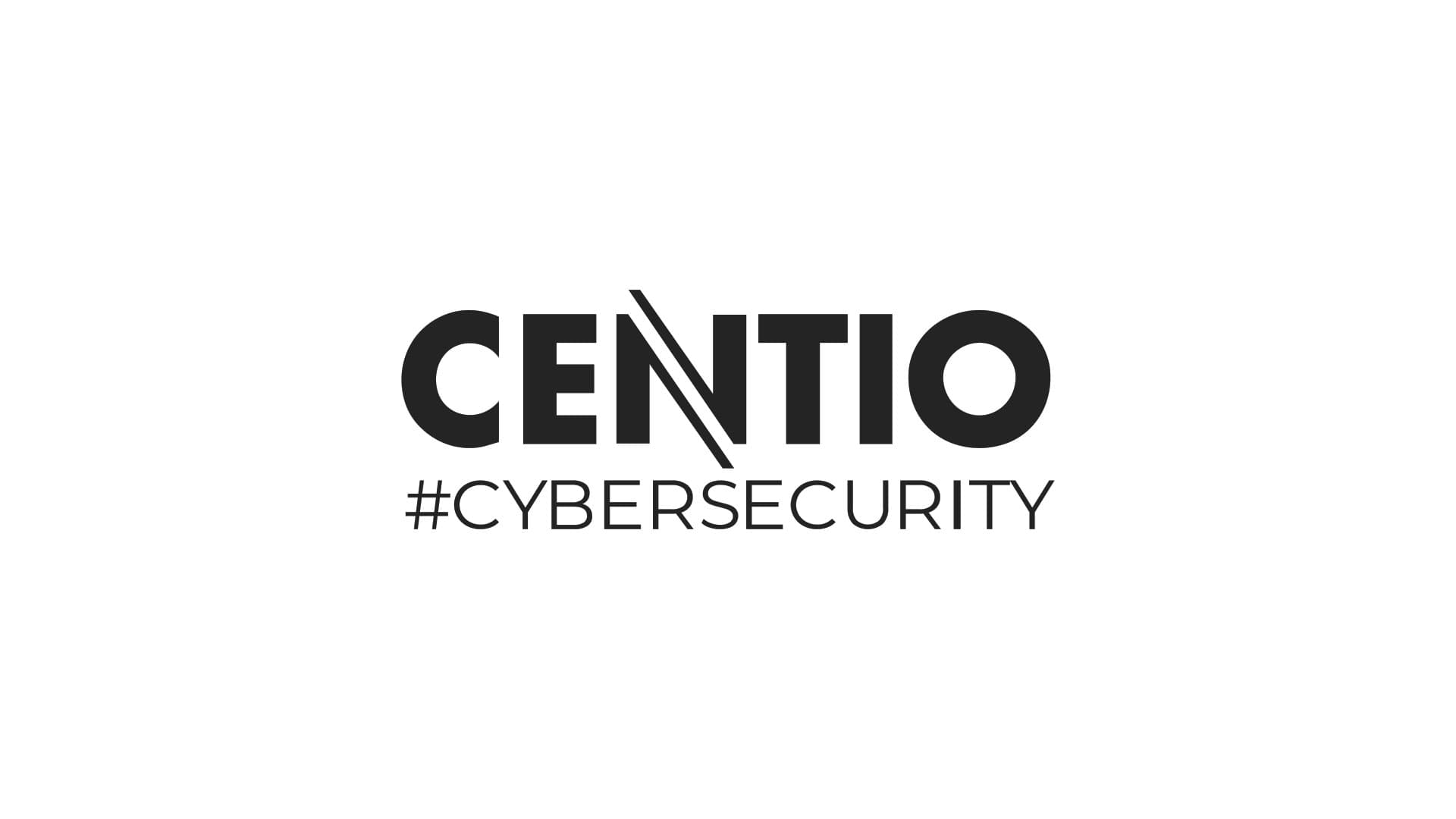 CENTIO #CYBERSECURITY. над 20 години предоставяме ефективни и работещи решения за киберсигурност.