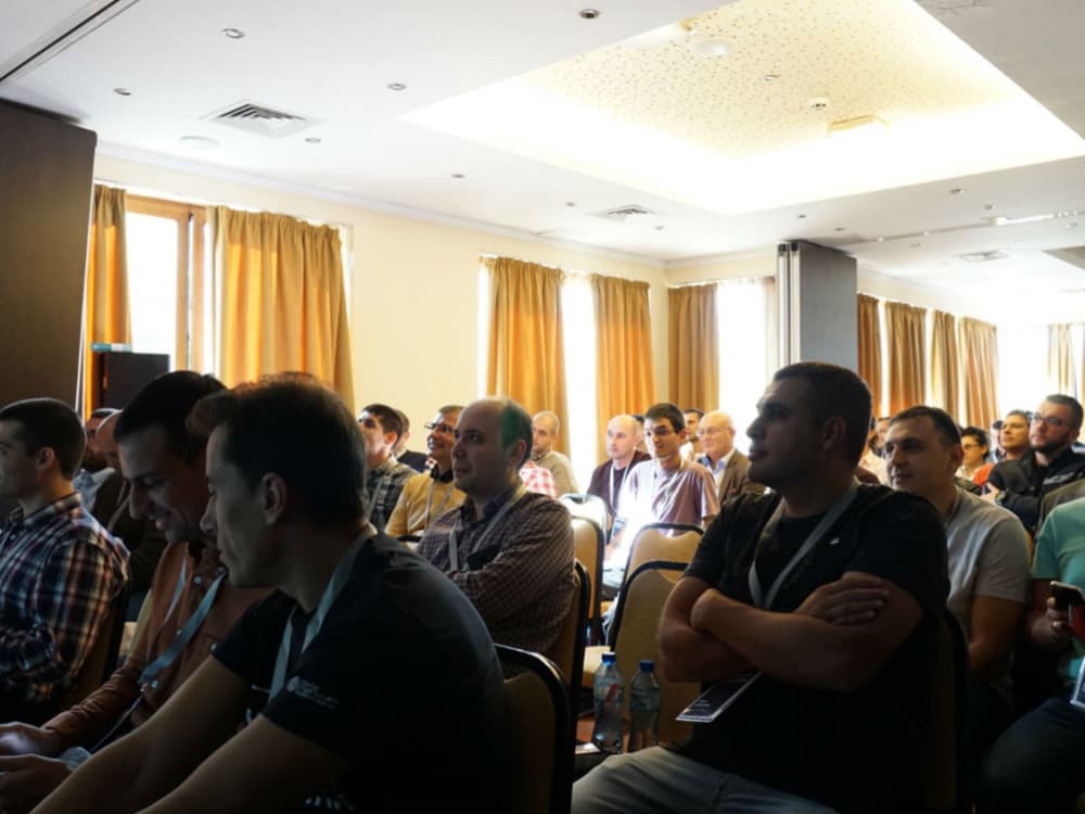 CENTIO Cyber Security Summit 2018: киберзаплахите еволюират в нелегална индустрия за милиарди