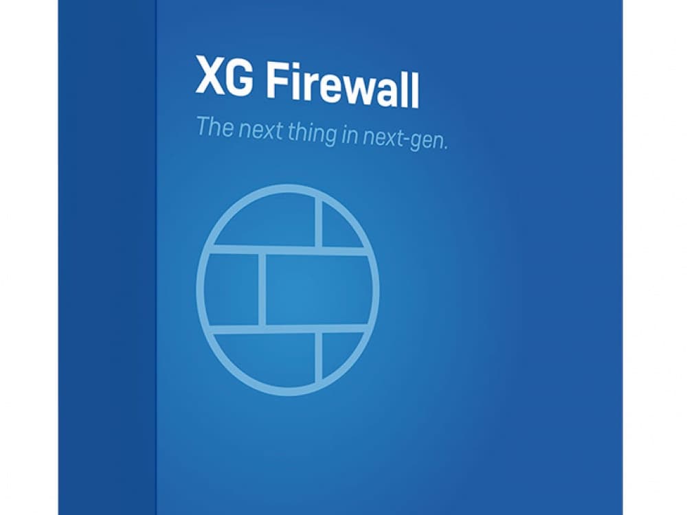 Sophos XG Firewall v17 вече е тук