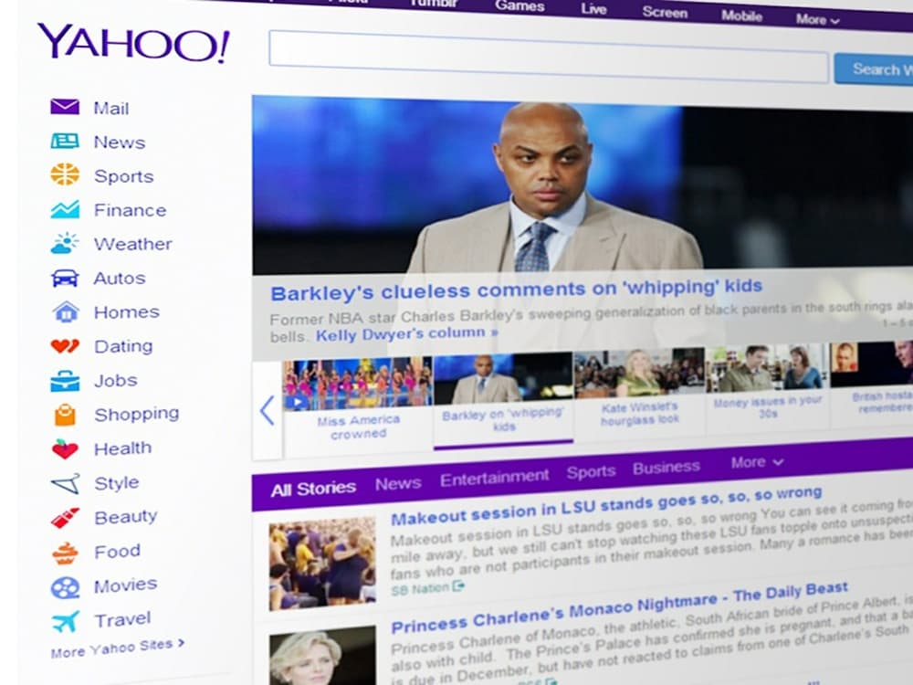 Над 500 млн. души засегнати от хак на Yahoo