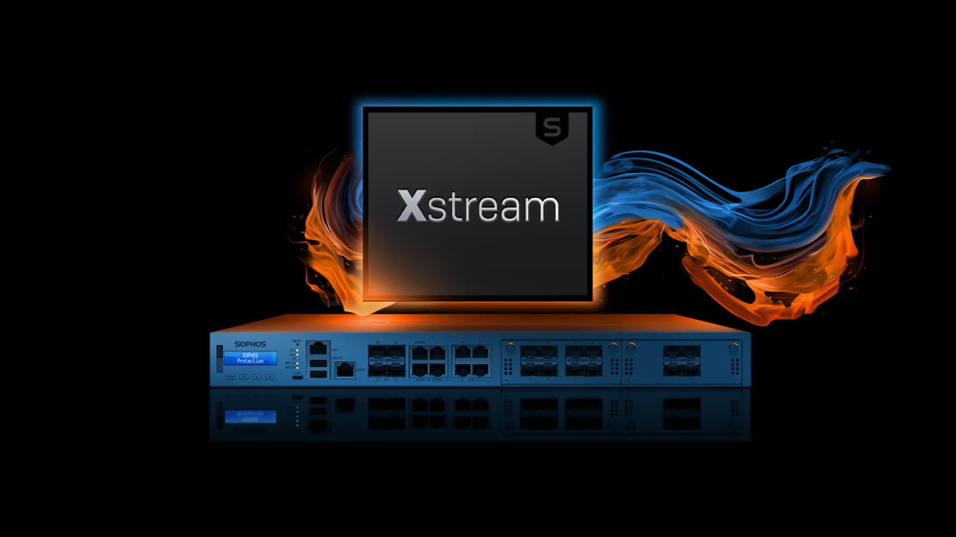 Преоткрийте Firewall с новата линия защитни стени от серията XGS на Sophos